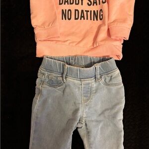 GAP Light Blue Kids Jeans